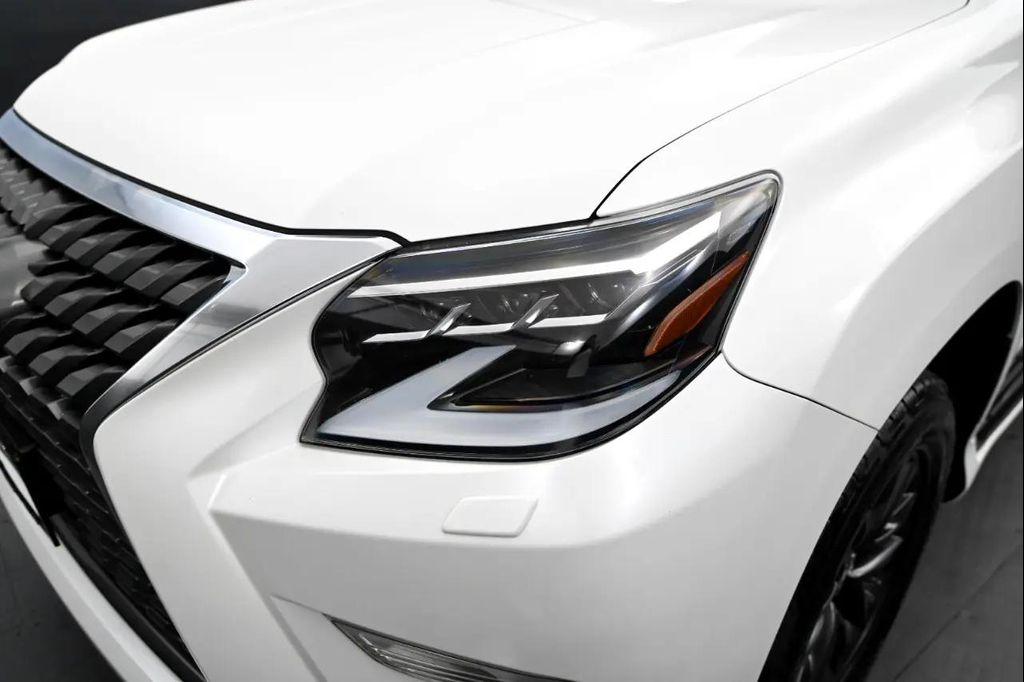 used 2021 Lexus GX 460 car, priced at $39,995