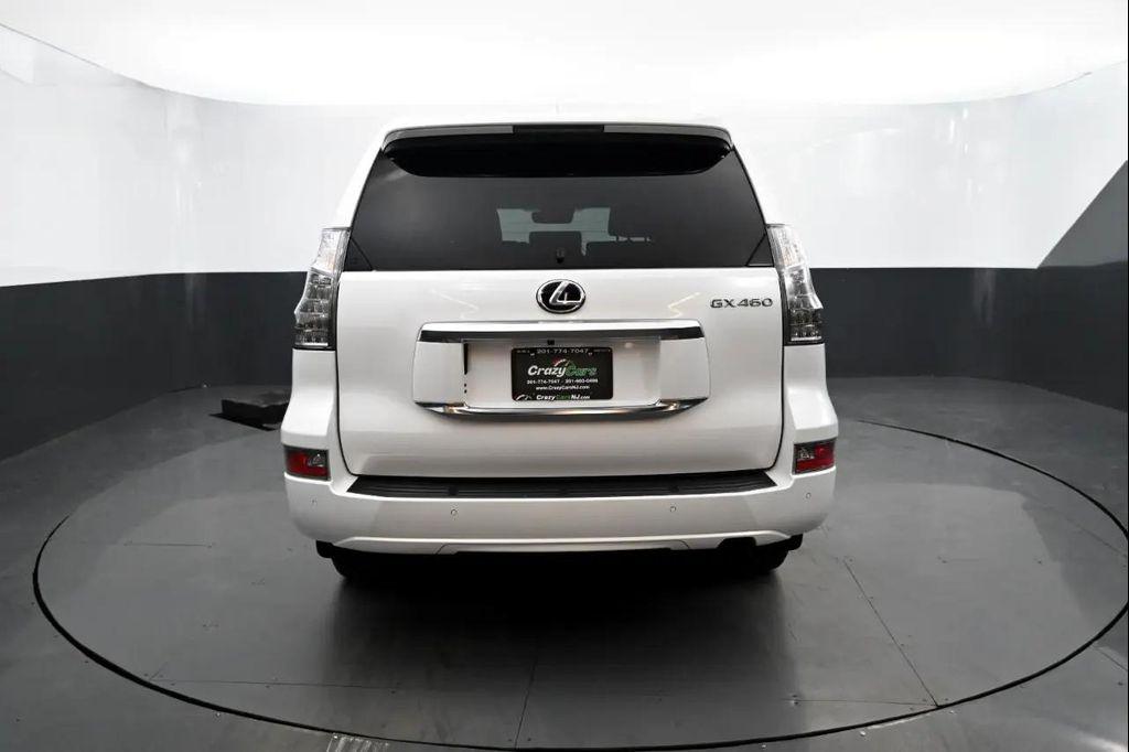 used 2021 Lexus GX 460 car, priced at $39,995