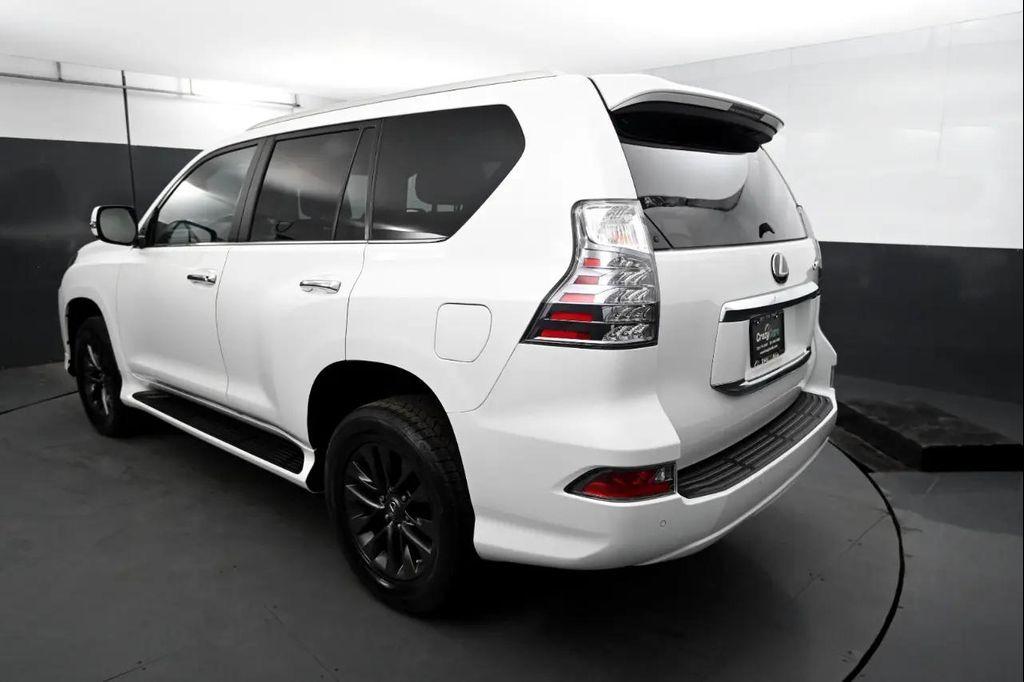 used 2021 Lexus GX 460 car, priced at $39,995