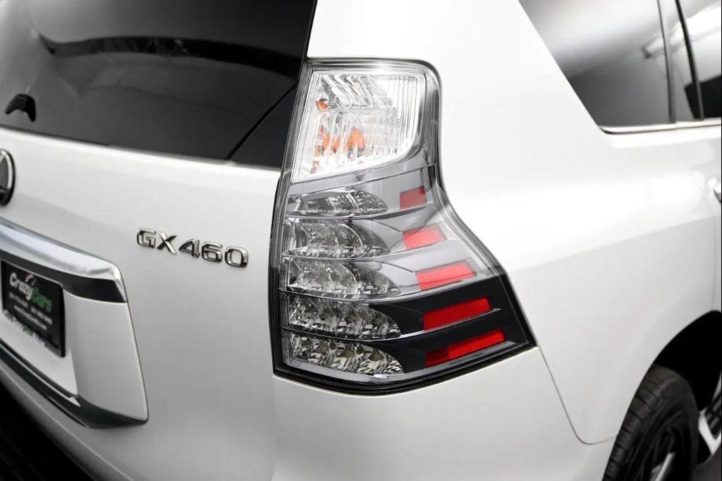 used 2021 Lexus GX 460 car, priced at $39,995