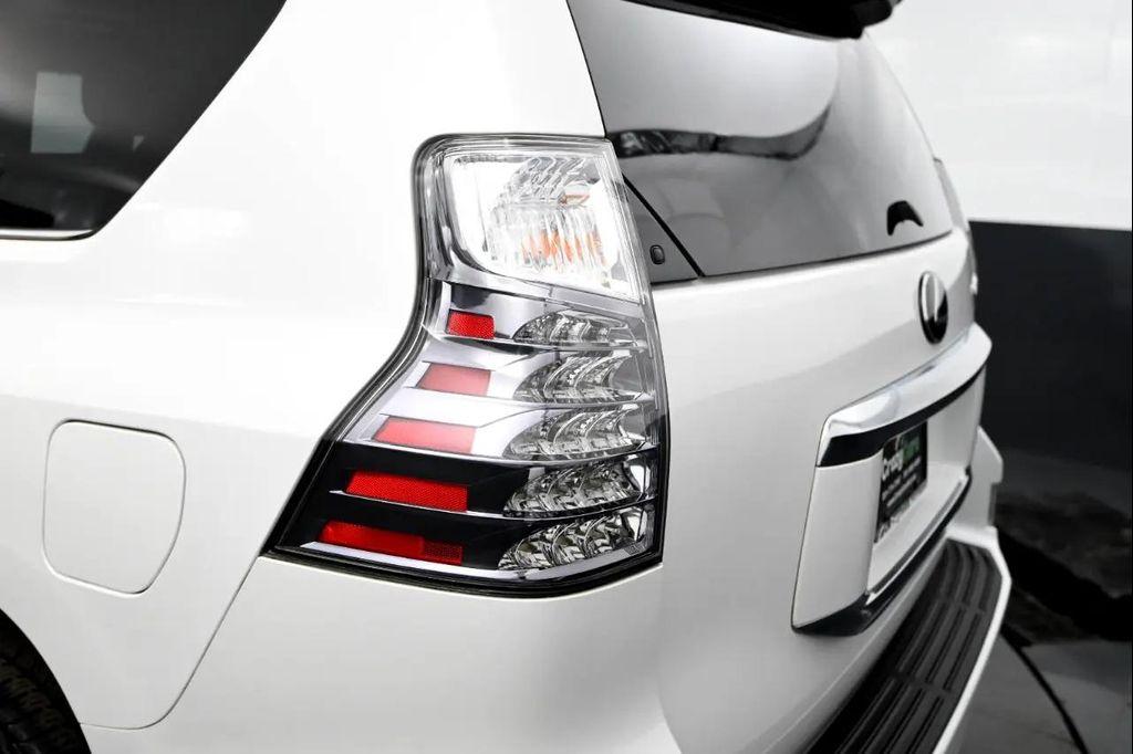 used 2021 Lexus GX 460 car, priced at $39,995