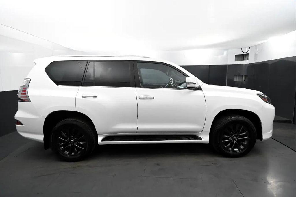used 2021 Lexus GX 460 car, priced at $39,995