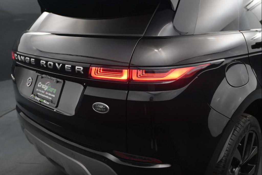 used 2022 Land Rover Range Rover Evoque car, priced at $24,995