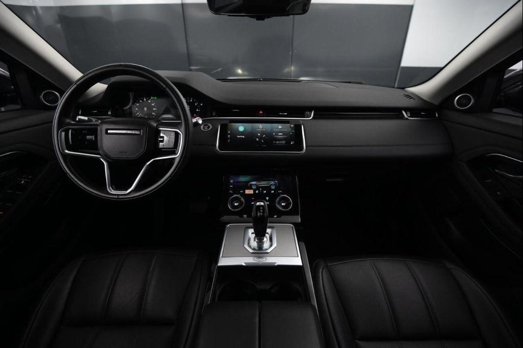 used 2022 Land Rover Range Rover Evoque car, priced at $24,995