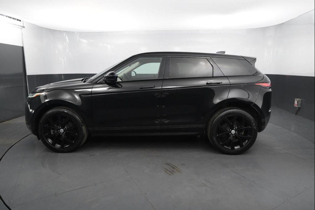used 2022 Land Rover Range Rover Evoque car, priced at $24,995