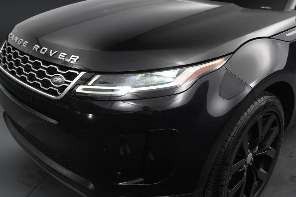 used 2022 Land Rover Range Rover Evoque car, priced at $24,995