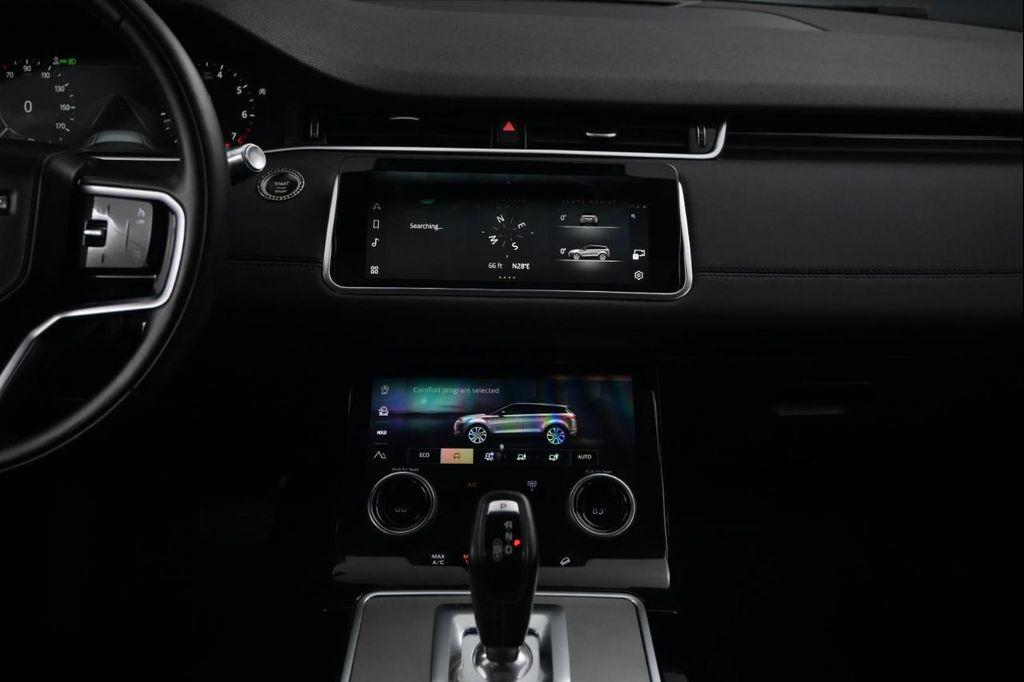 used 2022 Land Rover Range Rover Evoque car, priced at $24,995