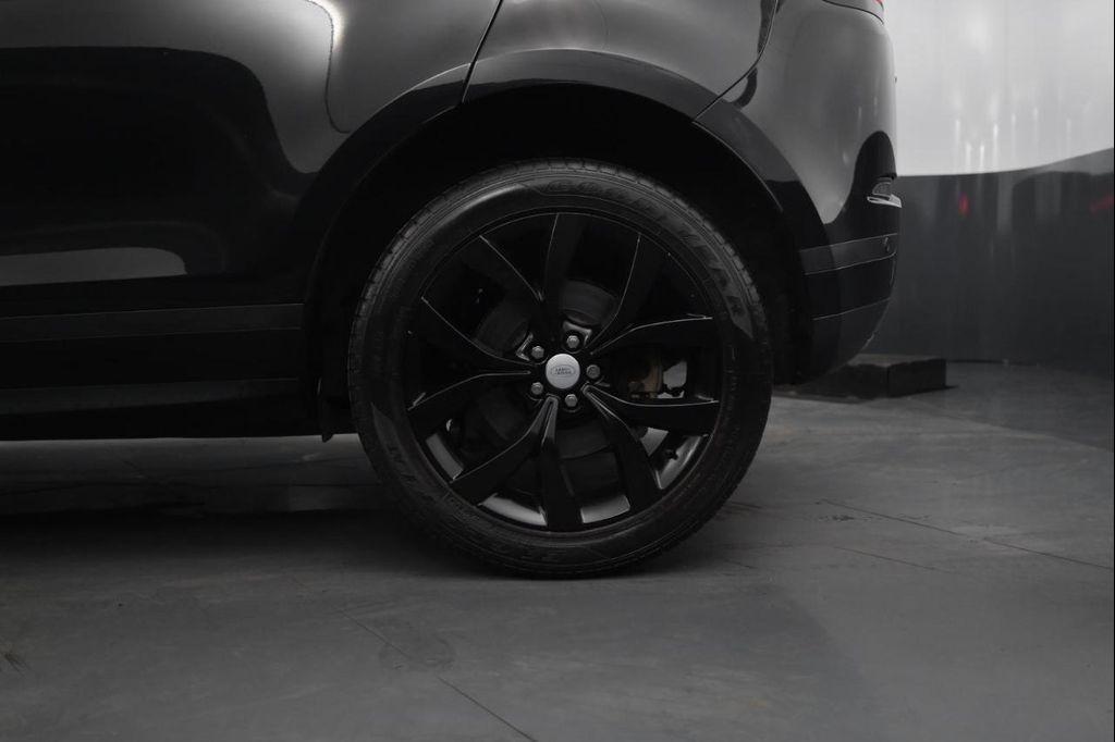 used 2022 Land Rover Range Rover Evoque car, priced at $24,995