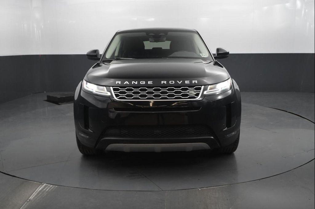 used 2022 Land Rover Range Rover Evoque car, priced at $24,995
