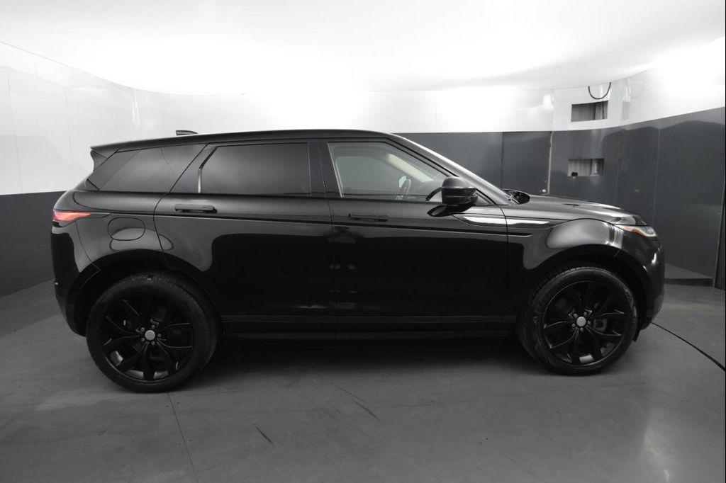 used 2022 Land Rover Range Rover Evoque car, priced at $24,995