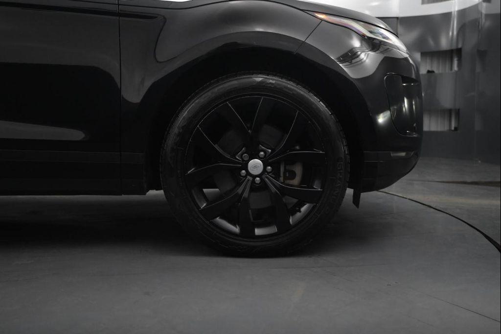 used 2022 Land Rover Range Rover Evoque car, priced at $24,995