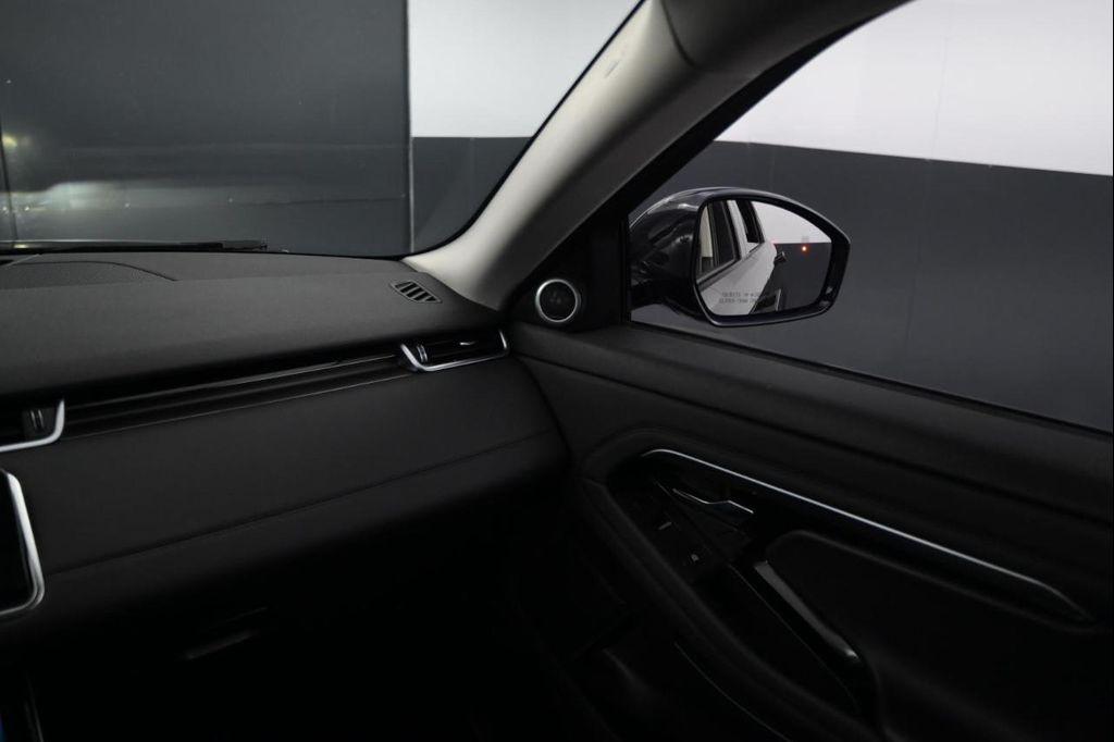 used 2022 Land Rover Range Rover Evoque car, priced at $24,995