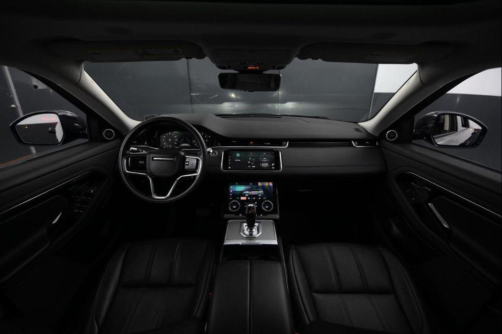 used 2022 Land Rover Range Rover Evoque car, priced at $24,995