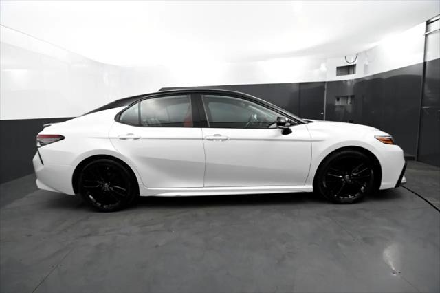 used 2021 Toyota Camry car, priced at $25,995
