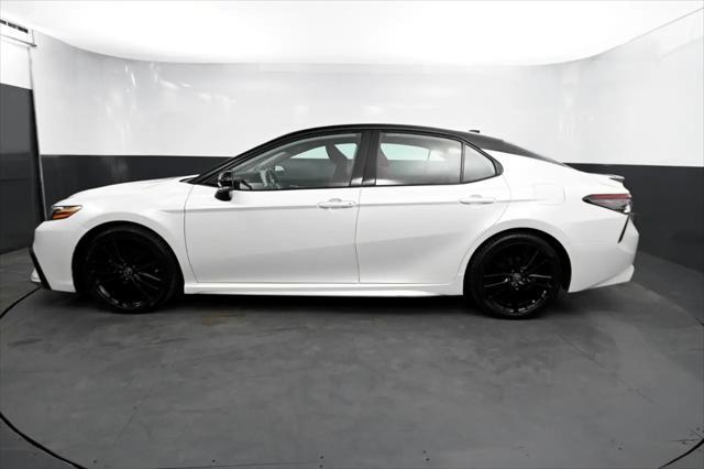used 2021 Toyota Camry car, priced at $25,995