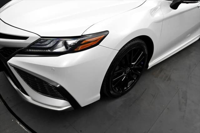 used 2021 Toyota Camry car, priced at $25,995