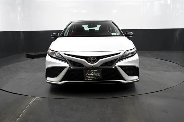 used 2021 Toyota Camry car, priced at $25,995
