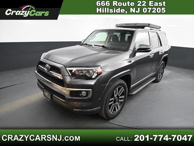 used 2018 Toyota 4Runner car, priced at $29,895