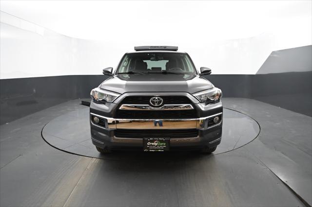 used 2018 Toyota 4Runner car, priced at $29,895