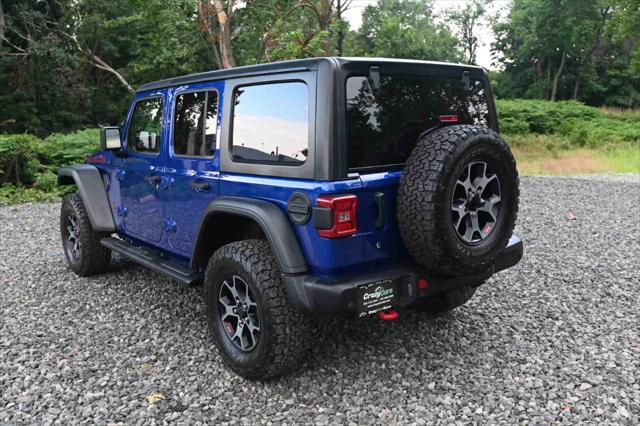 used 2018 Jeep Wrangler Unlimited car, priced at $28,495