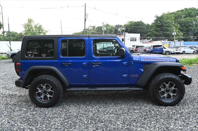 used 2018 Jeep Wrangler Unlimited car, priced at $28,495