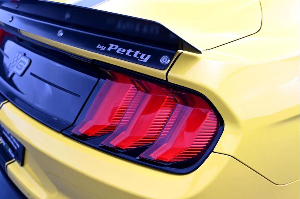 used 2018 Ford Mustang car, priced at $31,895