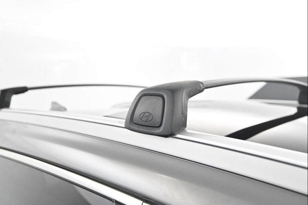 used 2021 Hyundai Santa Fe car, priced at $23,495
