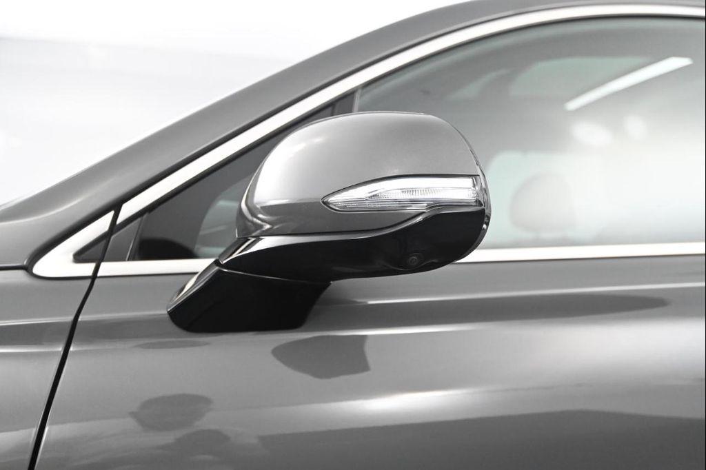 used 2021 Hyundai Santa Fe car, priced at $23,495