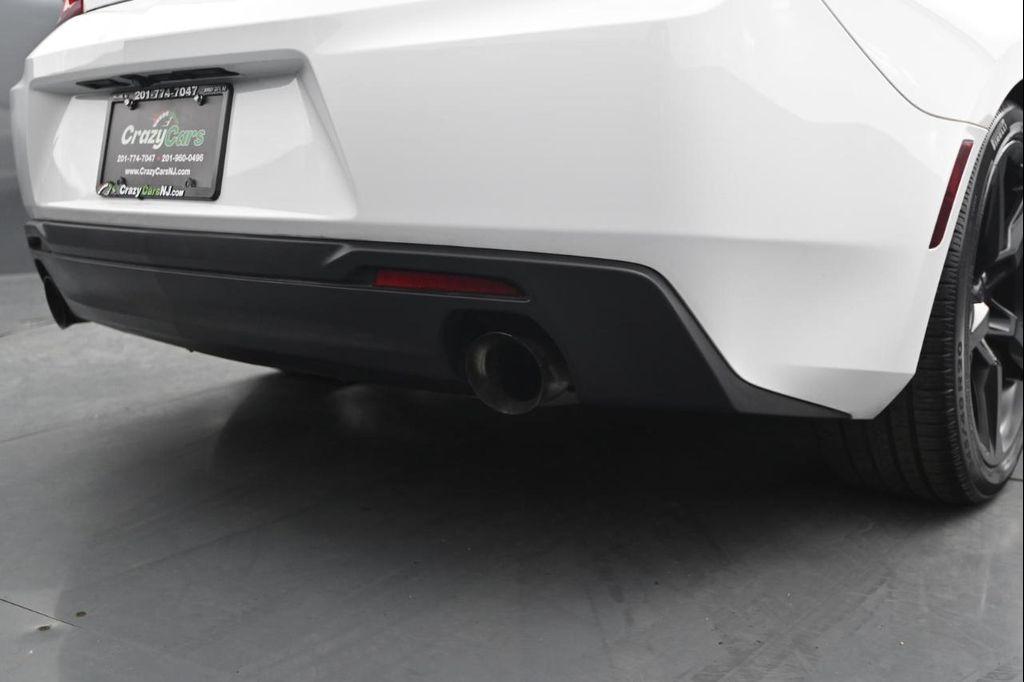 used 2018 Chevrolet Camaro car, priced at $16,995