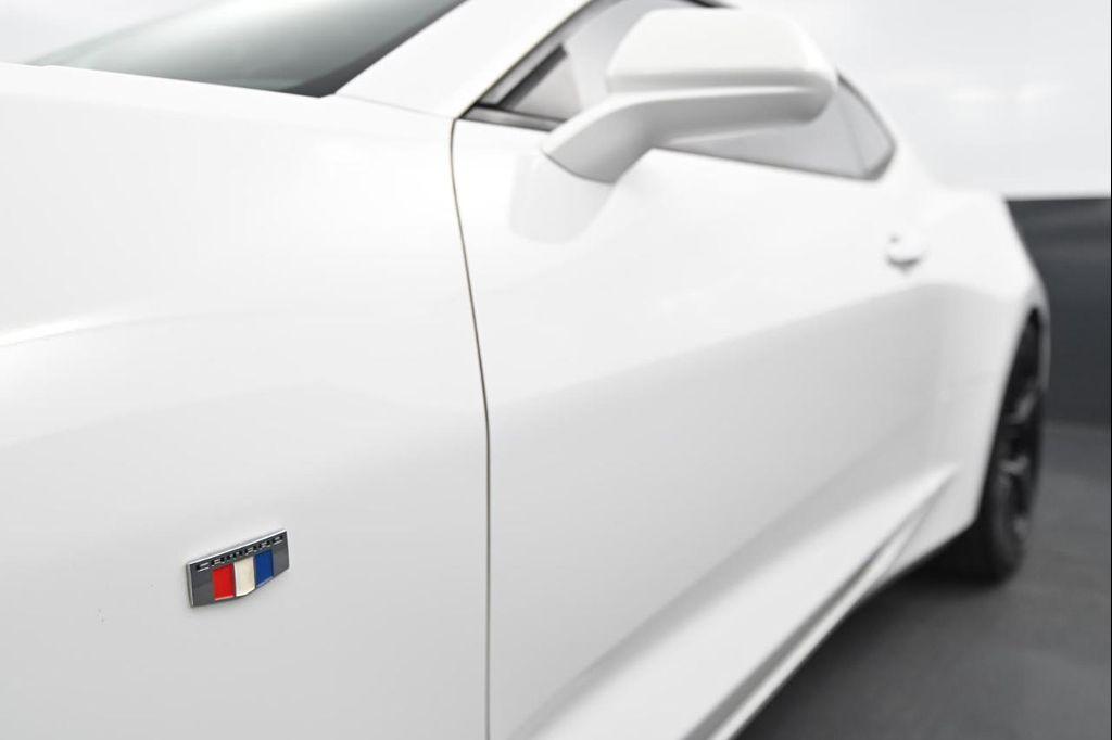 used 2018 Chevrolet Camaro car, priced at $16,995