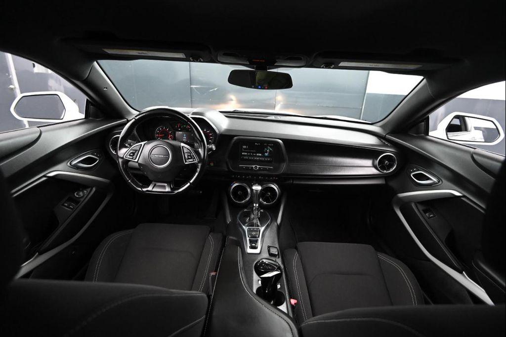 used 2018 Chevrolet Camaro car, priced at $16,995