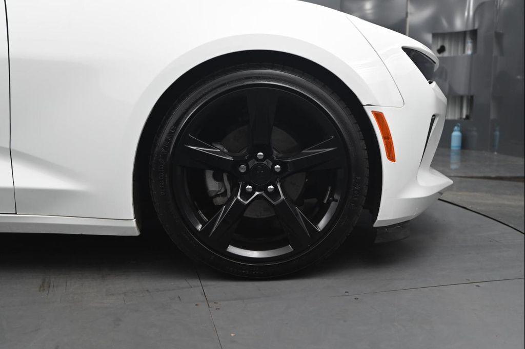 used 2018 Chevrolet Camaro car, priced at $16,995
