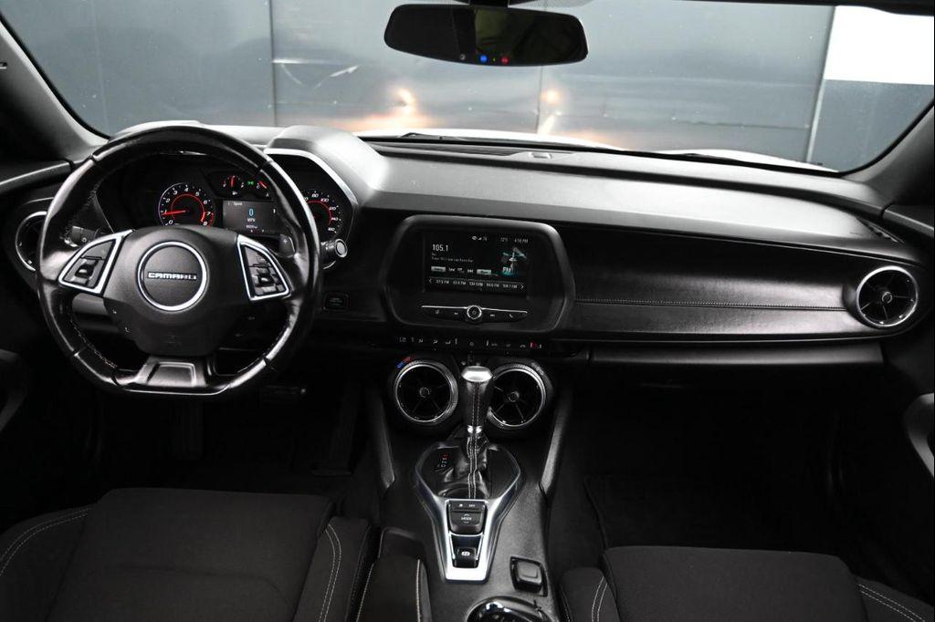 used 2018 Chevrolet Camaro car, priced at $16,995