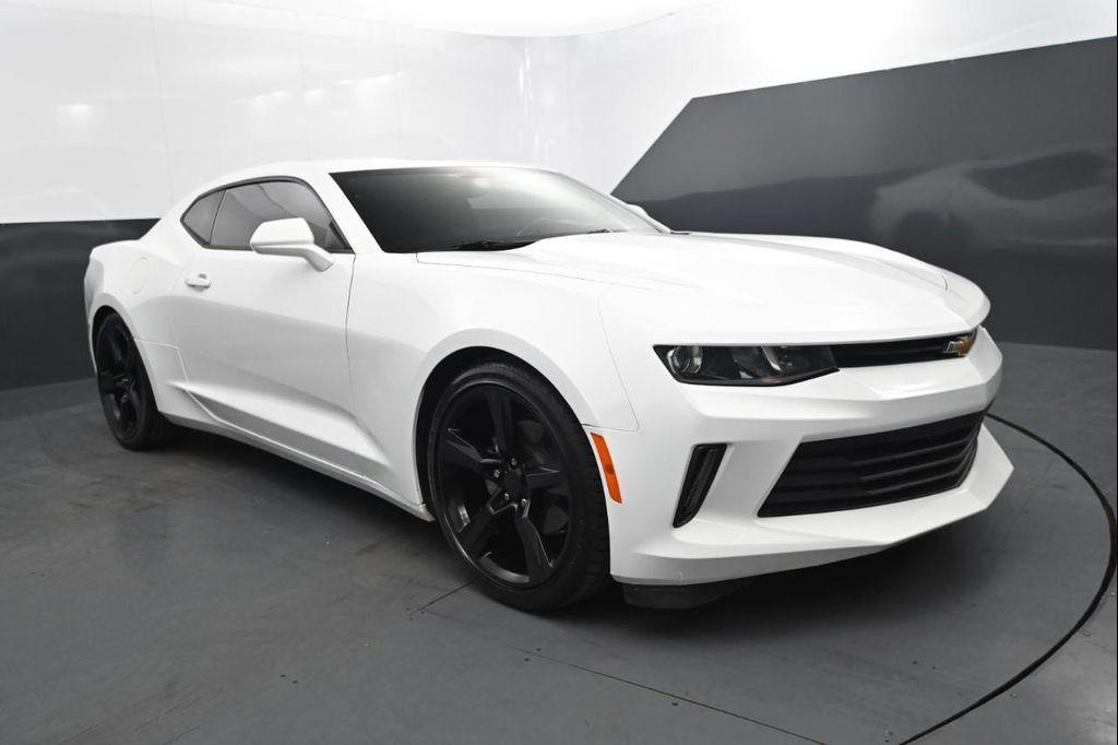used 2018 Chevrolet Camaro car, priced at $16,995