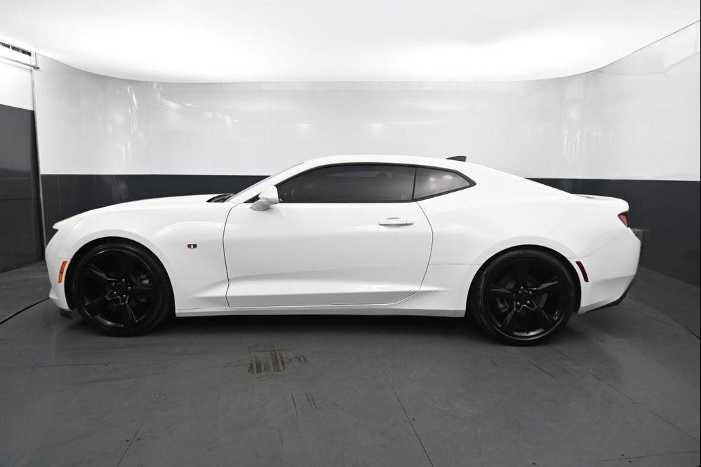 used 2018 Chevrolet Camaro car, priced at $16,995