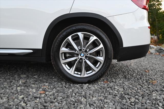 used 2018 BMW X3 car, priced at $16,995