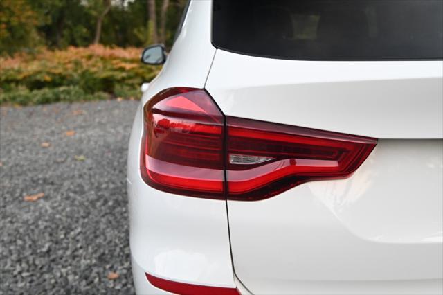 used 2018 BMW X3 car, priced at $16,995