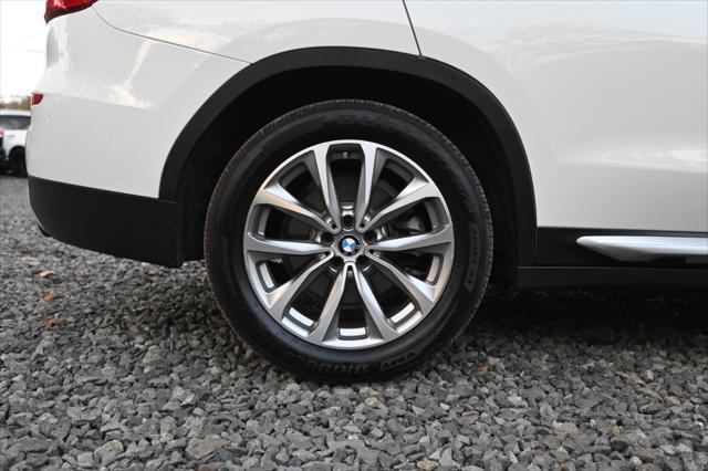 used 2018 BMW X3 car, priced at $16,995