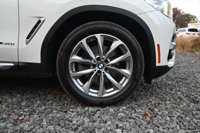 used 2018 BMW X3 car, priced at $16,995