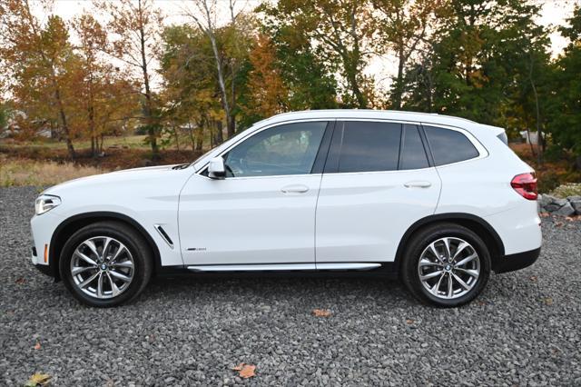 used 2018 BMW X3 car, priced at $16,995