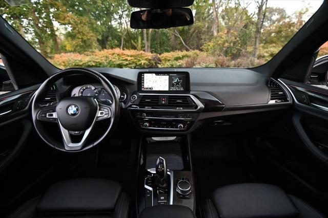 used 2018 BMW X3 car, priced at $16,995