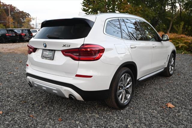 used 2018 BMW X3 car, priced at $16,995