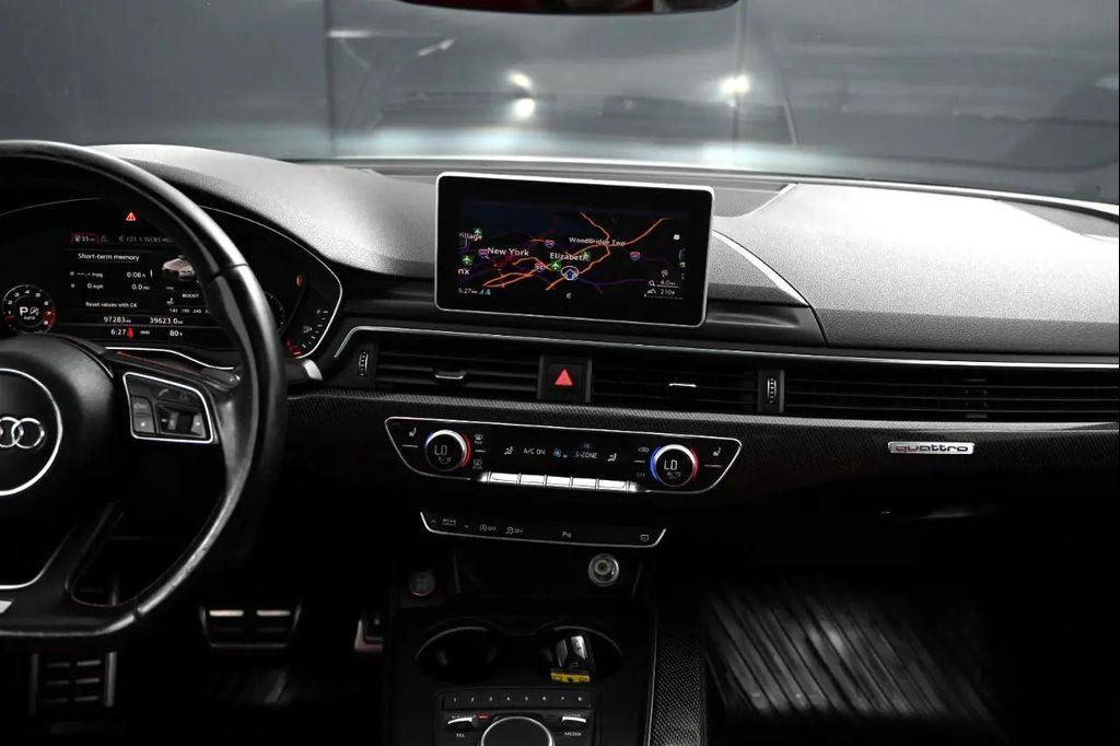 used 2018 Audi S5 car, priced at $20,995