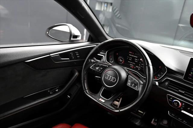 used 2018 Audi S5 car, priced at $20,495