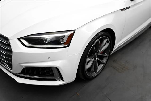 used 2018 Audi S5 car, priced at $20,495