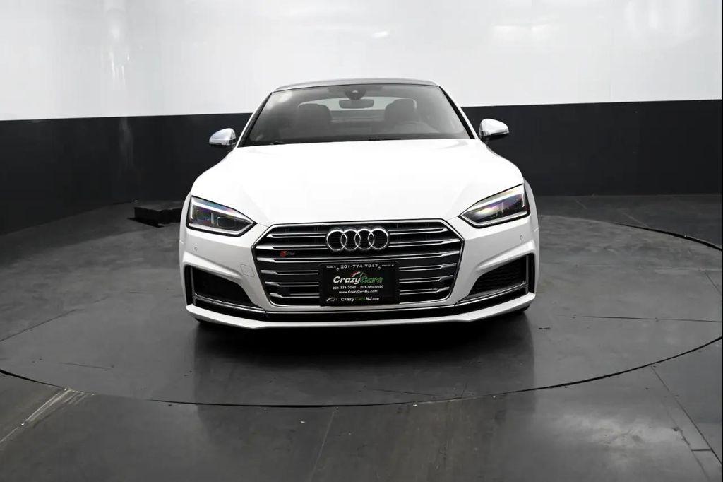 used 2018 Audi S5 car, priced at $20,995