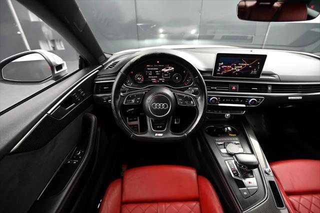 used 2018 Audi S5 car, priced at $20,495
