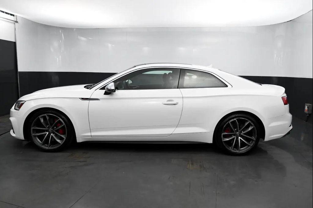 used 2018 Audi S5 car, priced at $20,995