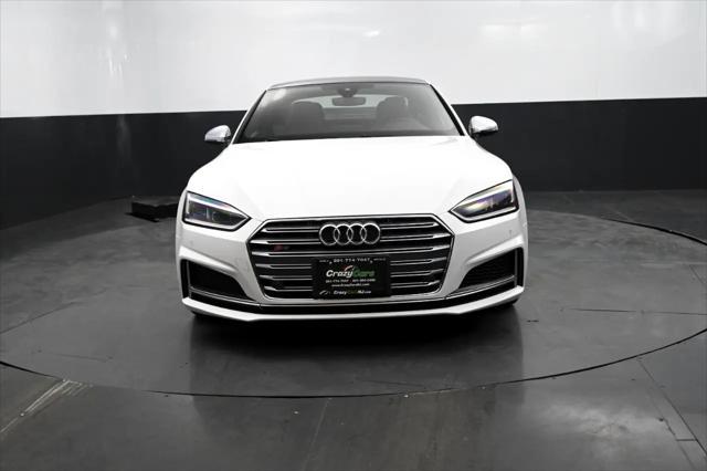 used 2018 Audi S5 car, priced at $20,495