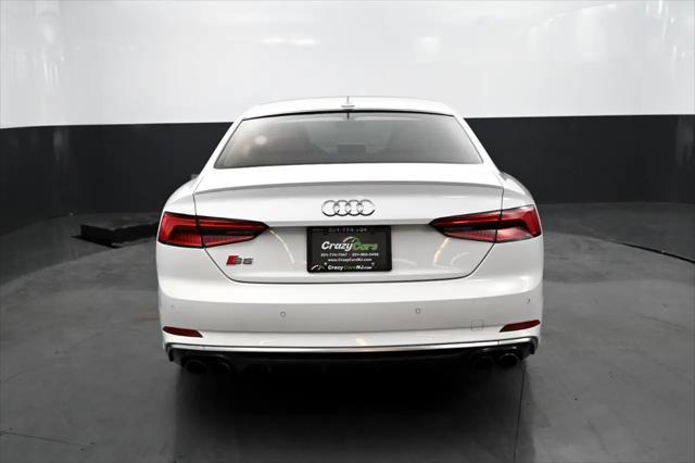 used 2018 Audi S5 car, priced at $20,495